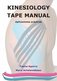 Kinesiology Tape Manual vendaje neuromuscular kinesiology tape temtex kinesiologia manual