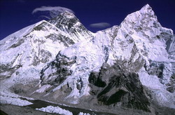 Everest altitud hipoxia montaa