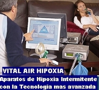 hipoxia intermitente salud rendimiento fisico valores sanguineos adaptacion