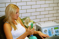 Entrenamiento Hipoxia Intermitente