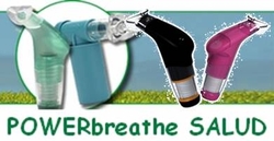 POWERbreathe respiracion mejora asma