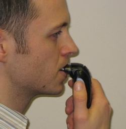 POWERbreathe Serie K respiracin mejora rendimiento EPOC salud asma