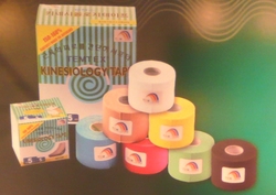 kinesiology tape vendaje neuromuscular