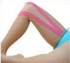 TEMTEX kinesiology tape vendaje neuromuscular