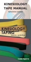 vendaje neuromuscular kinesiology tape temtex towatek aplicaciones manual kinesiologia