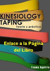 Imagen del Libro Kinesiology Taping. Teoría y Práctica kinesiology taping vendaje neuromuscular tape formacion curso