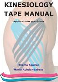 bandage neuromusculaire kinesiology tape temtex towatek aplications manual