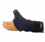 mu�equera ortesis mu�eca metacarpofalangica pulgar quervain