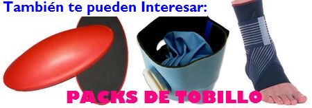 tratamiento esguince tobillo crioterapia
