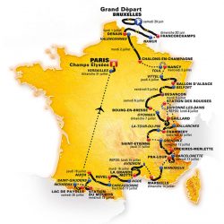 Adaptación en Altitud – Tour de Francia 2019