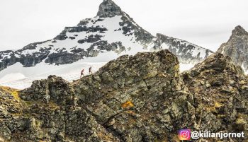 ¿Cómo se Preparó Kilian Jornet Para los Récord de Ascenso al Everest?