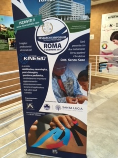 Roma 2017: “The future of Kinesio Taping® Method”