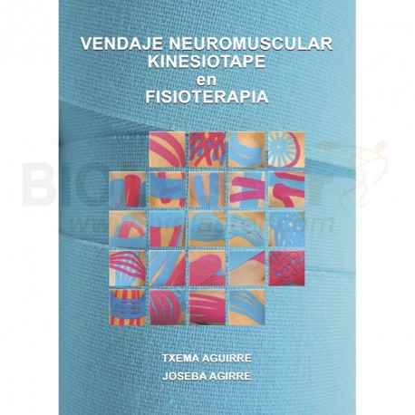 Presentación del libro: Vendaje Neuromuscular Kinesiotape en Fisioterapia