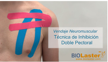 Técnica muscular: Doble pectoral