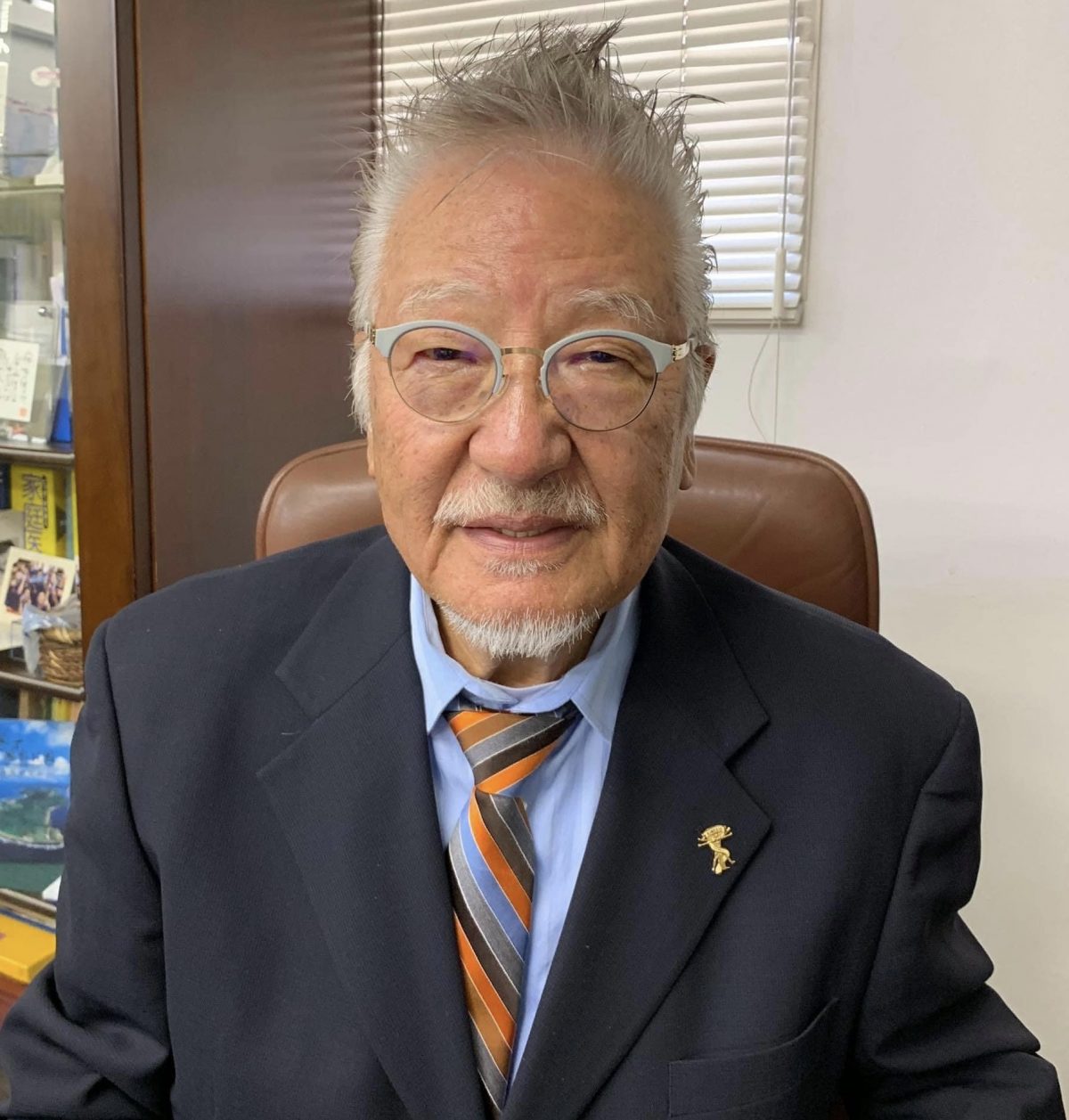 Dr Kenzo Kase: In memoriam