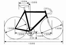 ciclismo normativa tecnica bicicleta