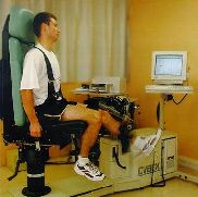 fuerza maxima musculo grado articulacion cybex