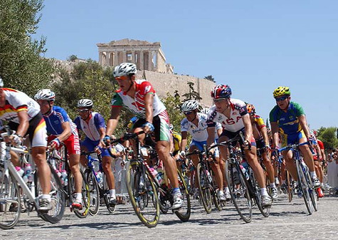 Ciclismo en Biolaster