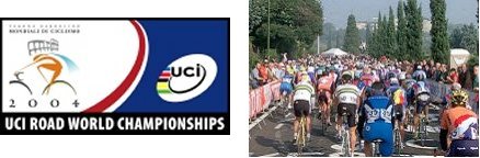 Campeonatos del Mundo de Ciclismo en Ruta 2004