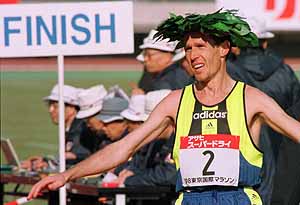 Prediccion del Rendimiento en Marathon