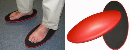 Pielaster. Nuevo aparato para la Prevencion y Rehabilitacion de esguinces de Tobillo