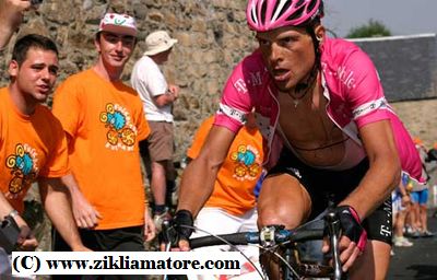 Lesiones específicas y frecuentes en el ciclista