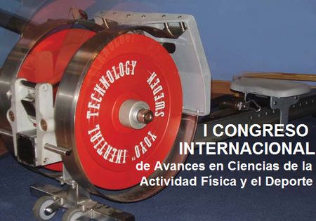 I Congreso Internacional de Avances en Ciencias de la Actividad Física y el Deporte