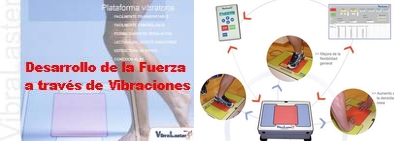 Mejora de la Fuerza Muscular mediante Vibraciones Mecánicas