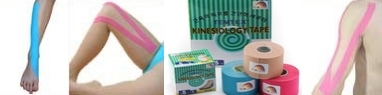 Vendas de TEMTEX Kinesiology Tape en Biolaster