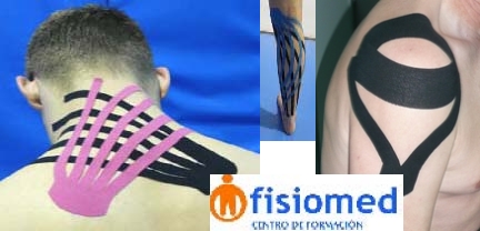 Curso de Vendaje Neuromuscular en Santander