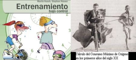 El libro Entrenamiento Bajo Control accesible en Biolaster