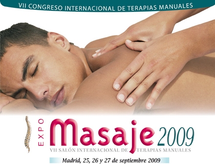Biolaster en la Feria Expomasaje
