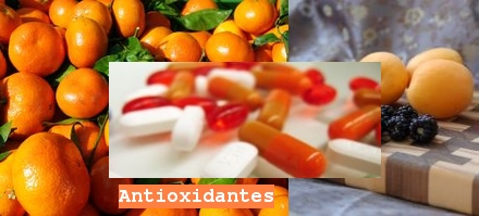 Suplementacion con Vitaminas Antioxidantes. Nos protegen del daño muscular?