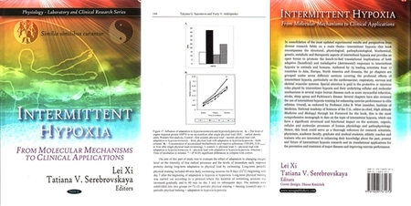 Intermittent Hypoxia, nuevo libro con todos los avances y conocimientos sobre Hipoxia Intermitente