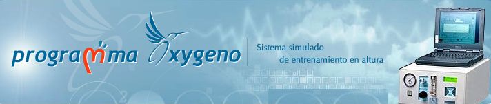 Control del Entrenamiento de Hipoxia Intermitente, cara a la Mejora de la Salud y del Rendimiento Fisico