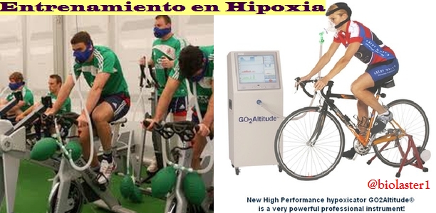 Entrenamiento Hipxico Intermitente de Mxima Intensidad