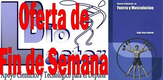 Oferta de Fin de Semana en Biolaster: Nuevas Tendencias en Fuerza y Musculacion