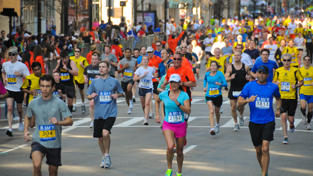 Fatiga Neuromuscular tras haber corrido un Maraton