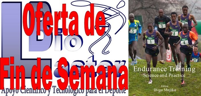 Oferta de Fin de Semana en Biolaster: Libro Endurance Training - Science and Practice