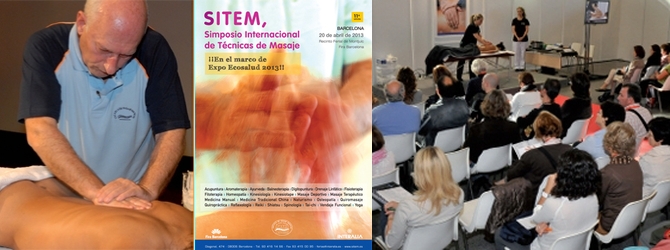 El Sitem 2013 se celebra el próximo mes de Abril en Barcelona