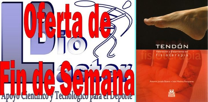 Oferta de Fin de Semana en Biolaster: TENDON. Valoración y Tratamiento en Fisioterapia