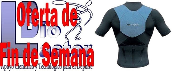 Oferta de Fin de Semana en Biolaster: Corrector Dinámico Postural W-Wear