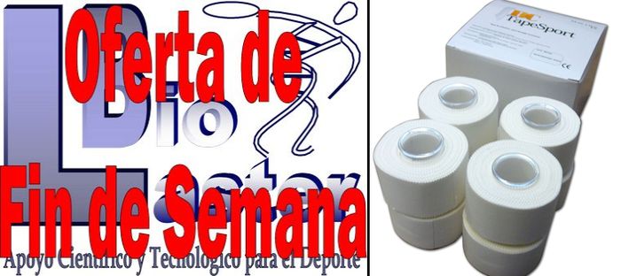 Fin de Semana del BC Tape Sport en Biolaster