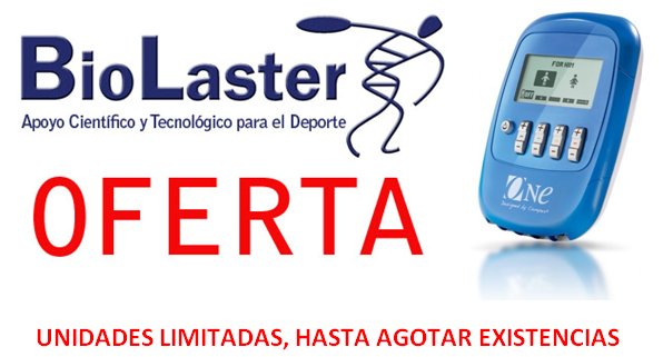 Todos los Electroestimuladores COMPEX en Oferta en Biolaster, hasta agotar existencias