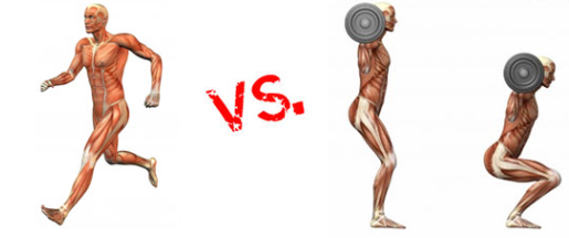 Uso de la Nutrición y Comprension de la Biología Molecular para maximizar el Entrenamiento Concurrente