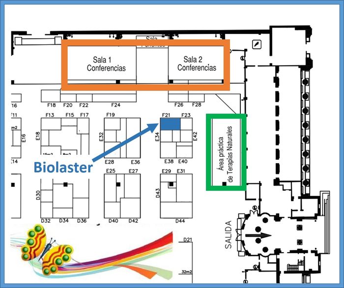 Biolaster estar presente en Expo Eco Salud 2015 - Consigue una invitacin profesional