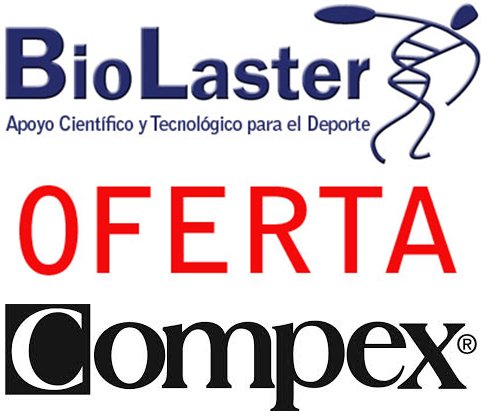 OFERTA Electroestimuladores COMPEX: Aprovecha los Últimos Días