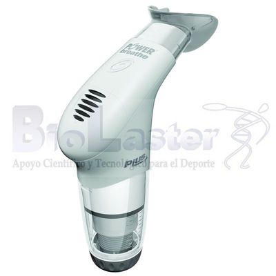 NUEVO PRODUCTO EN BIOLASTER: Powerbreathe Plus Medic. En Oferta hasta el 8 de Febrero. Hasta 15% Dto