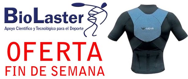 El Corrector Dinámico Postural W-Wear, en OFERTA este Fin de Semana en Biolaster