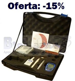 El Maletin de Campo de Lactate Scout, en Oferta en Biolaster